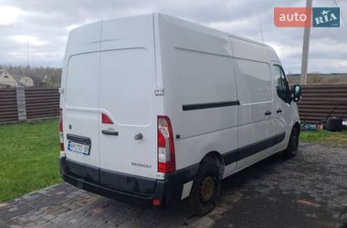 Грузовой фургон Renault Master 2019 в Житомире