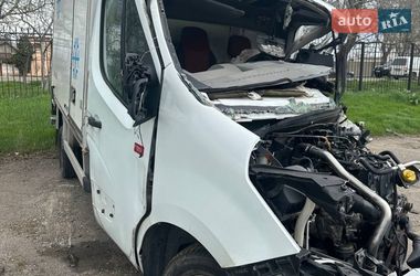 Рефрижератор Renault Master 2016 в Одессе