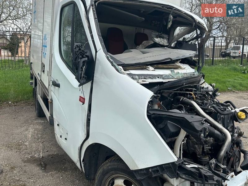 Renault Master 2016