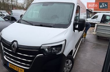 Грузовой фургон Renault Master 2022 в Львове