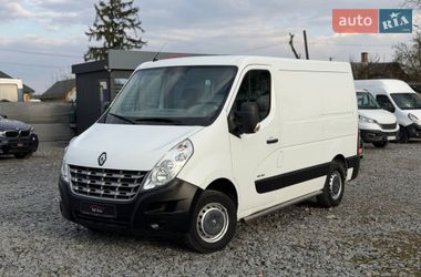 Грузовой фургон Renault Master 2014 в Бродах