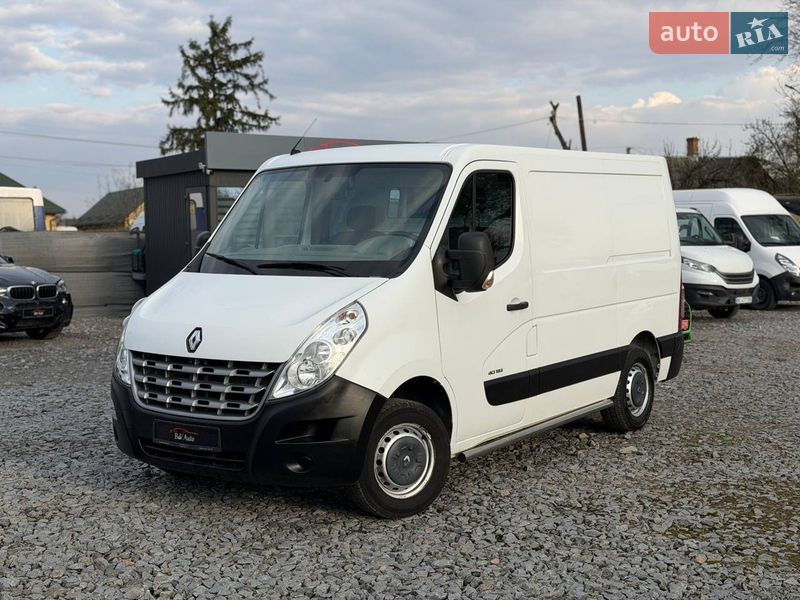 Renault Master 2014