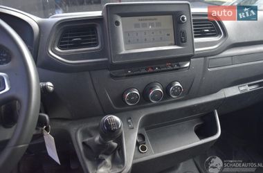 Грузовой фургон Renault Master 2022 в Львове
