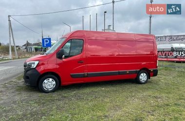 Грузовой фургон Renault Master 2024 в Стрые