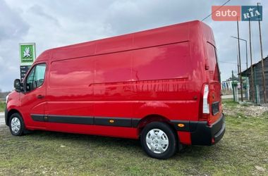 Грузовой фургон Renault Master 2024 в Стрые