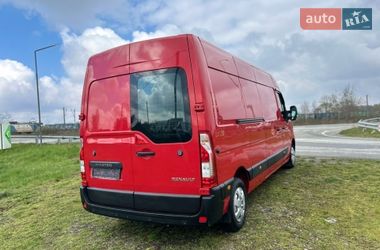 Грузовой фургон Renault Master 2024 в Стрые
