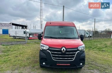 Грузовой фургон Renault Master 2024 в Стрые