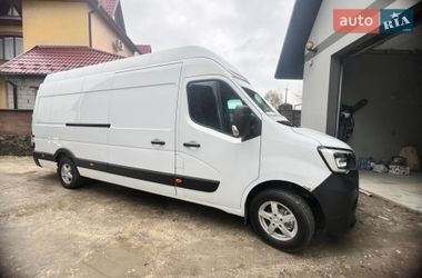 Грузовой фургон Renault Master 2020 в Почаеве
