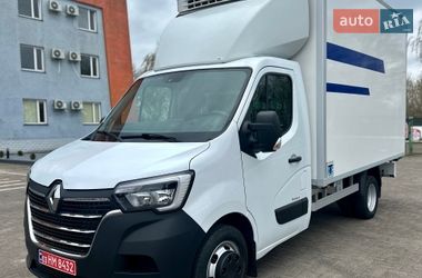 Рефрижератор Renault Master 2021 в Рівному