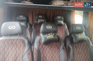 Вантажопасажирський фургон Renault Master 2015 в Костопілі