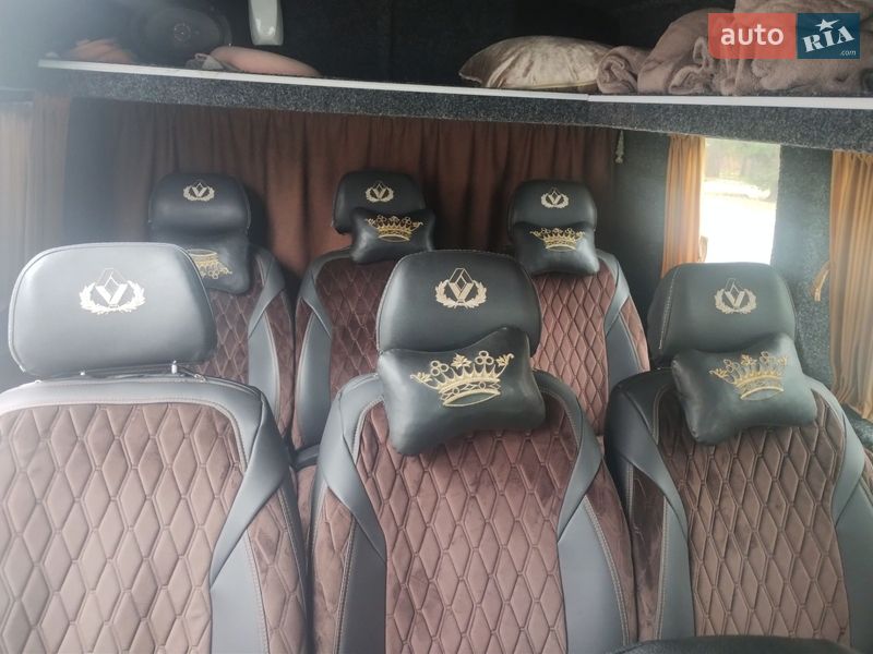 Вантажопасажирський фургон Renault Master 2015 в Костопілі