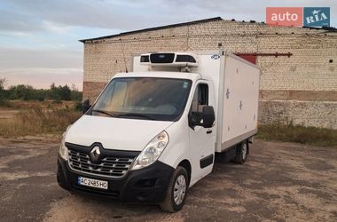 Рефрижератор Renault Master 2015 в Ковелі