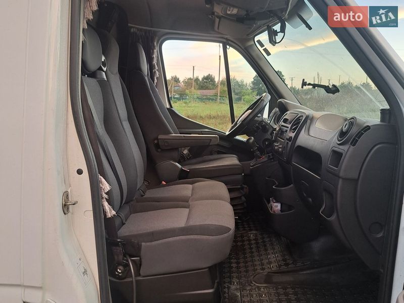 Рефрижератор Renault Master 2015 в Ковеле