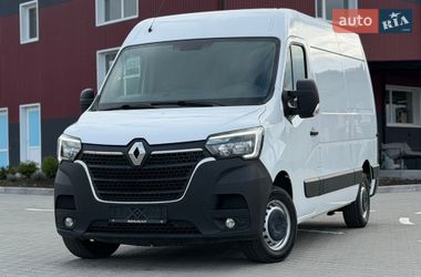 Грузовой фургон Renault Master 2021 в Дубно