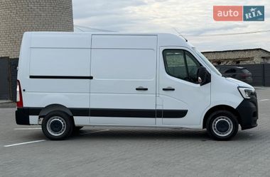 Грузовой фургон Renault Master 2021 в Дубно