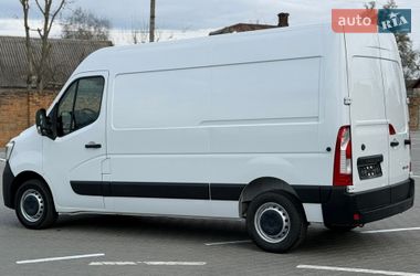 Грузовой фургон Renault Master 2021 в Дубно