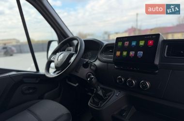Грузовой фургон Renault Master 2021 в Дубно