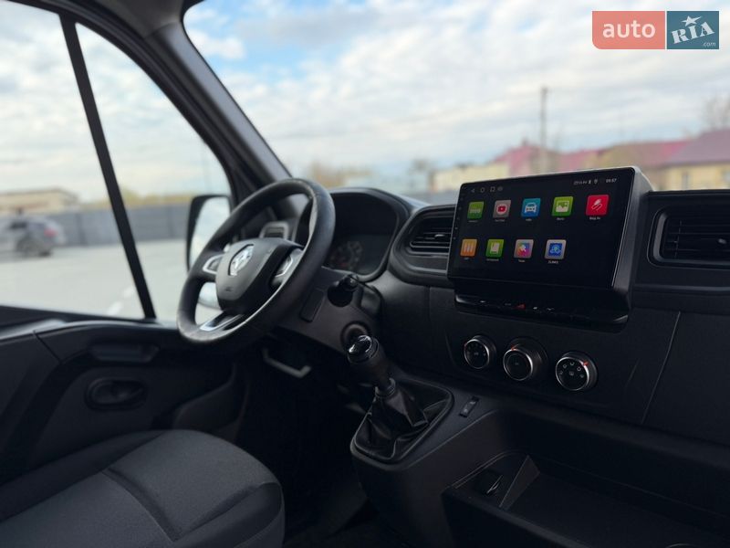 Грузовой фургон Renault Master 2021 в Дубно