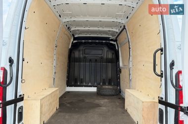 Грузовой фургон Renault Master 2021 в Дубно