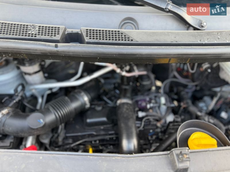 Грузовой фургон Renault Master 2021 в Дубно
