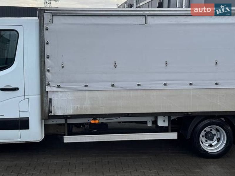 Борт Renault Master 2017 в Києві