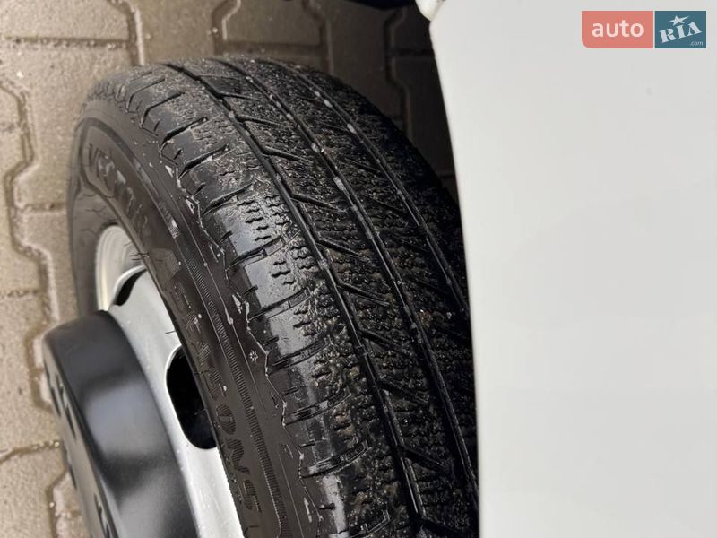 Борт Renault Master 2017 в Києві