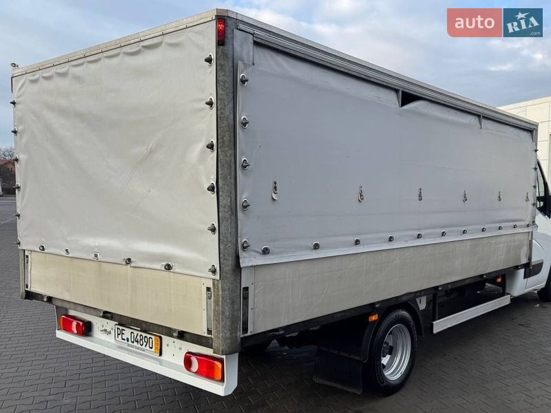 Борт Renault Master 2017 в Києві