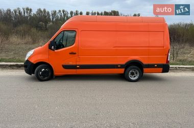 Вантажний фургон Renault Master 2018 в Львові