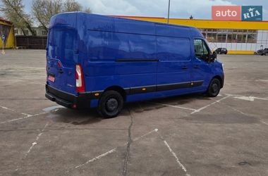 Грузовой фургон Renault Master 2022 в Житомире