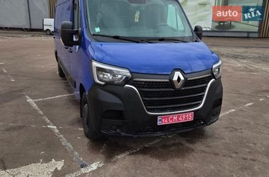 Грузовой фургон Renault Master 2022 в Житомире