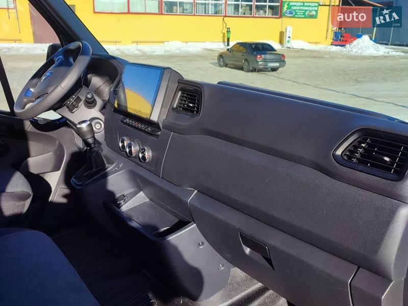 Грузовой фургон Renault Master 2022 в Житомире