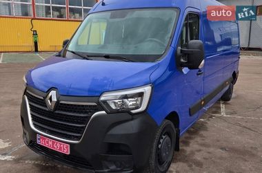 Грузовой фургон Renault Master 2022 в Житомире