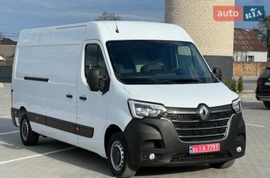 Вантажний фургон Renault Master 2022 в Дубні