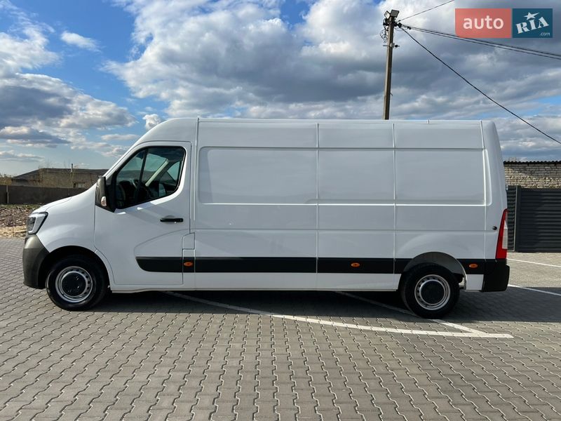 Грузовой фургон Renault Master 2022 в Дубно