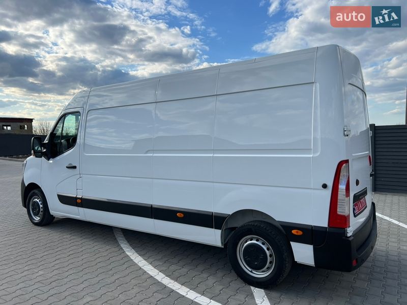Грузовой фургон Renault Master 2022 в Дубно