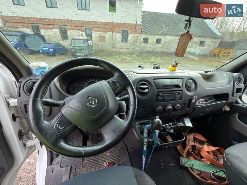 Автовоз Renault Master 2016 в Рівному фото 5 Автовоз Renault Master 2016 в Рівному