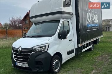 renault master 2021 в Дніпро (Дніпропетровськ) від професійного продавця Сергей