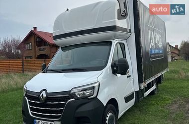 Тентованый Renault Master 2021 в Днепре