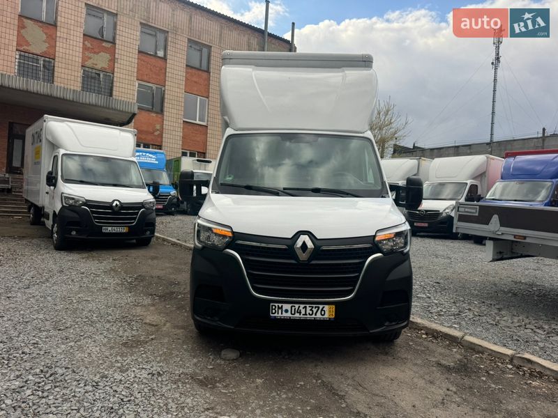 Другие грузовики Renault Master 2023 в Ровно