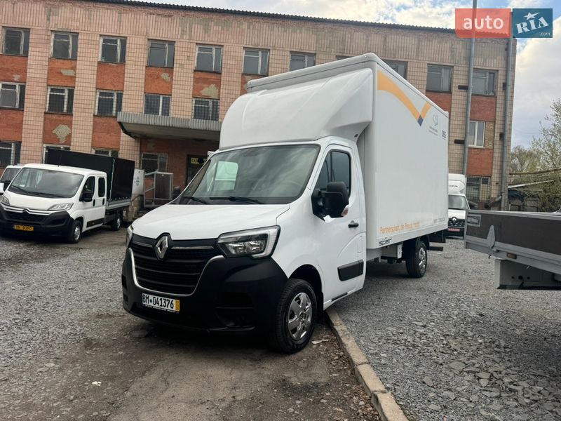Другие грузовики Renault Master 2023 в Ровно
