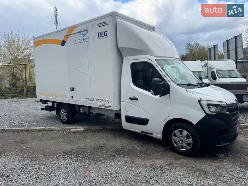 Другие грузовики Renault Master 2023 в Ровно
