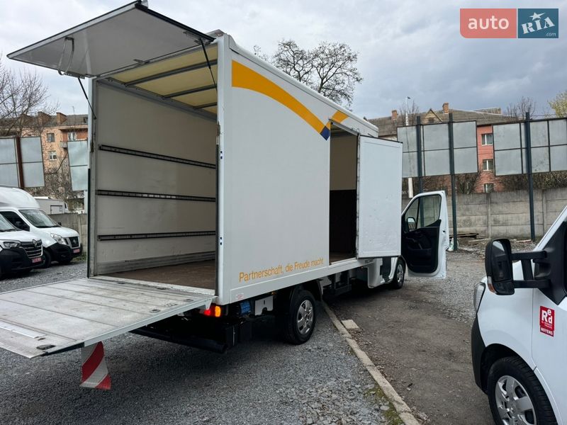 Другие грузовики Renault Master 2023 в Ровно