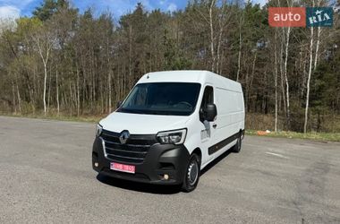 Грузовой фургон Renault Master 2021 в Ковеле