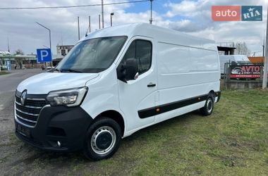 Грузовой фургон Renault Master 2024 в Стрые