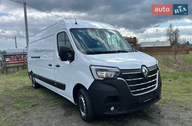 Грузовой фургон Renault Master 2024 в Стрые