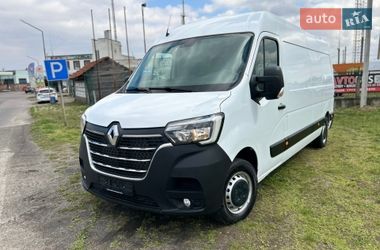 Грузовой фургон Renault Master 2024 в Стрые