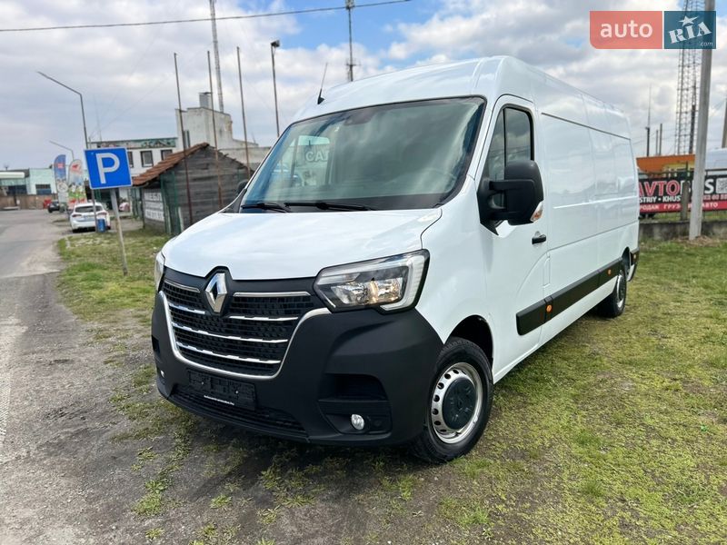 Грузовой фургон Renault Master 2024 в Стрые