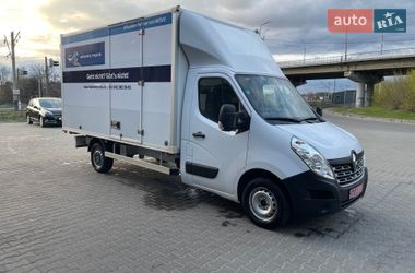 Грузовой фургон Renault Master 2019 в Луцке