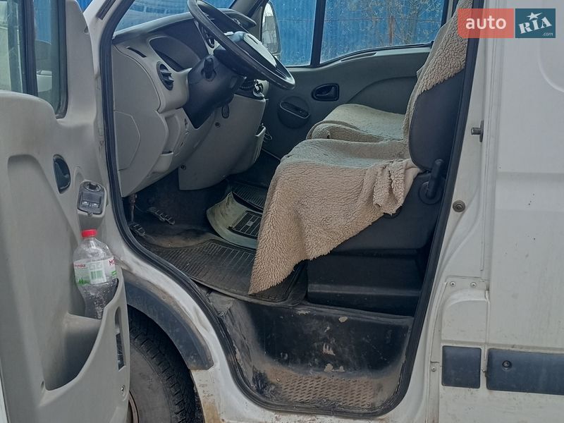 Грузовой фургон Renault Master 2008 в Хмельницком