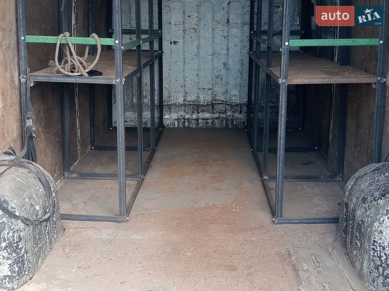 Грузовой фургон Renault Master 2008 в Хмельницком